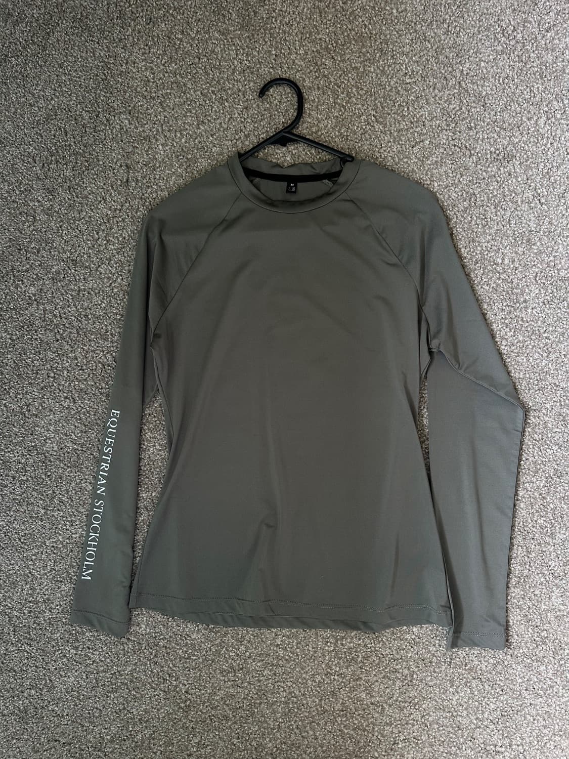 Equestrian Stockholm Olive long sleeve — image 1