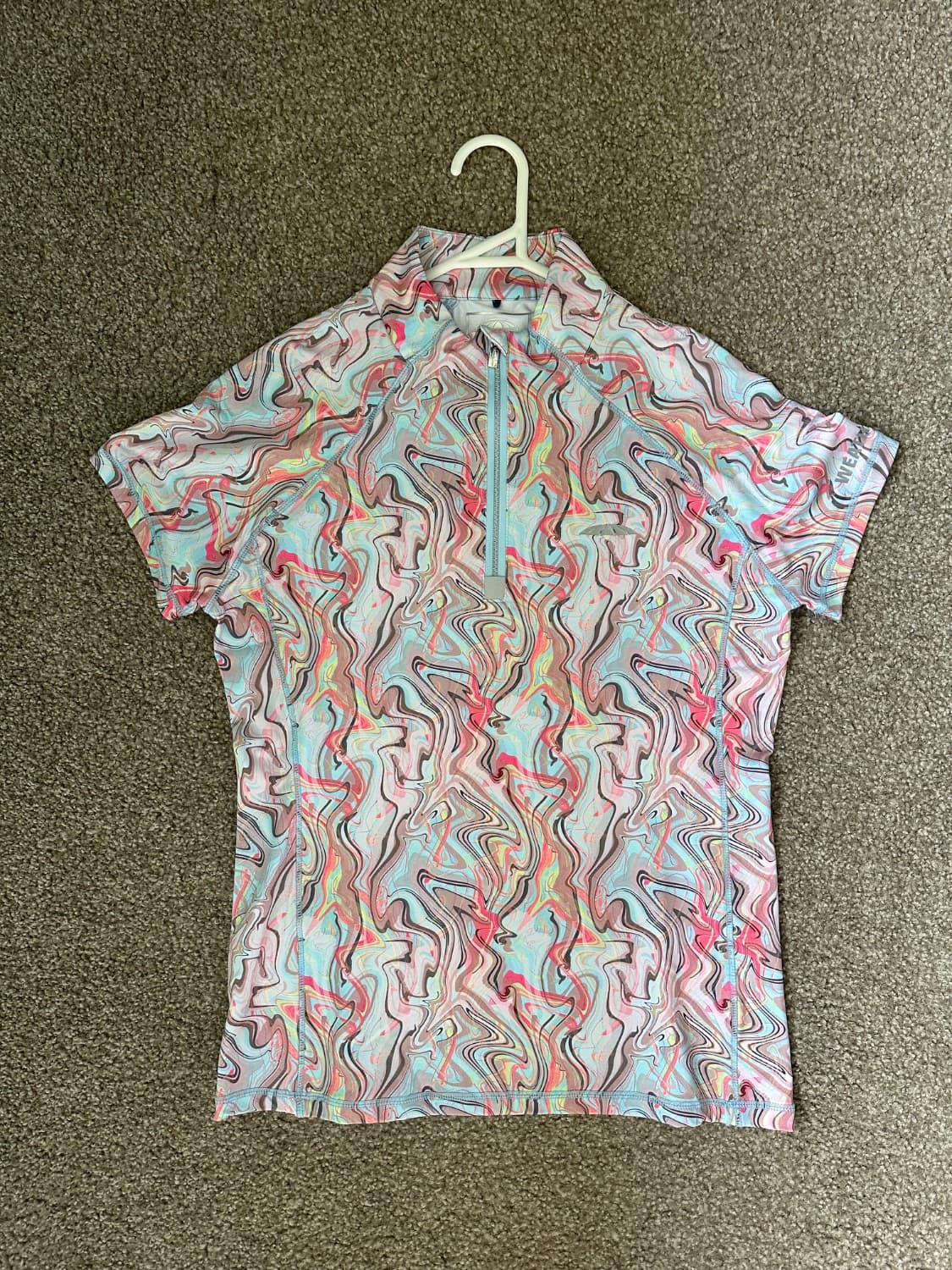 Dublin Tie dye shirt — image 1