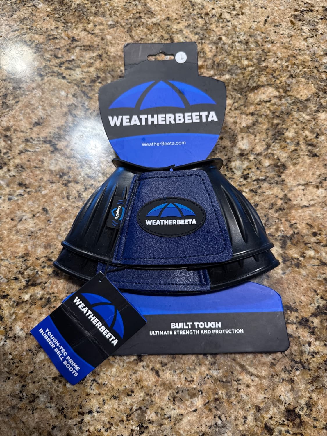 Wheatherbeeta Bell Boots — image 1