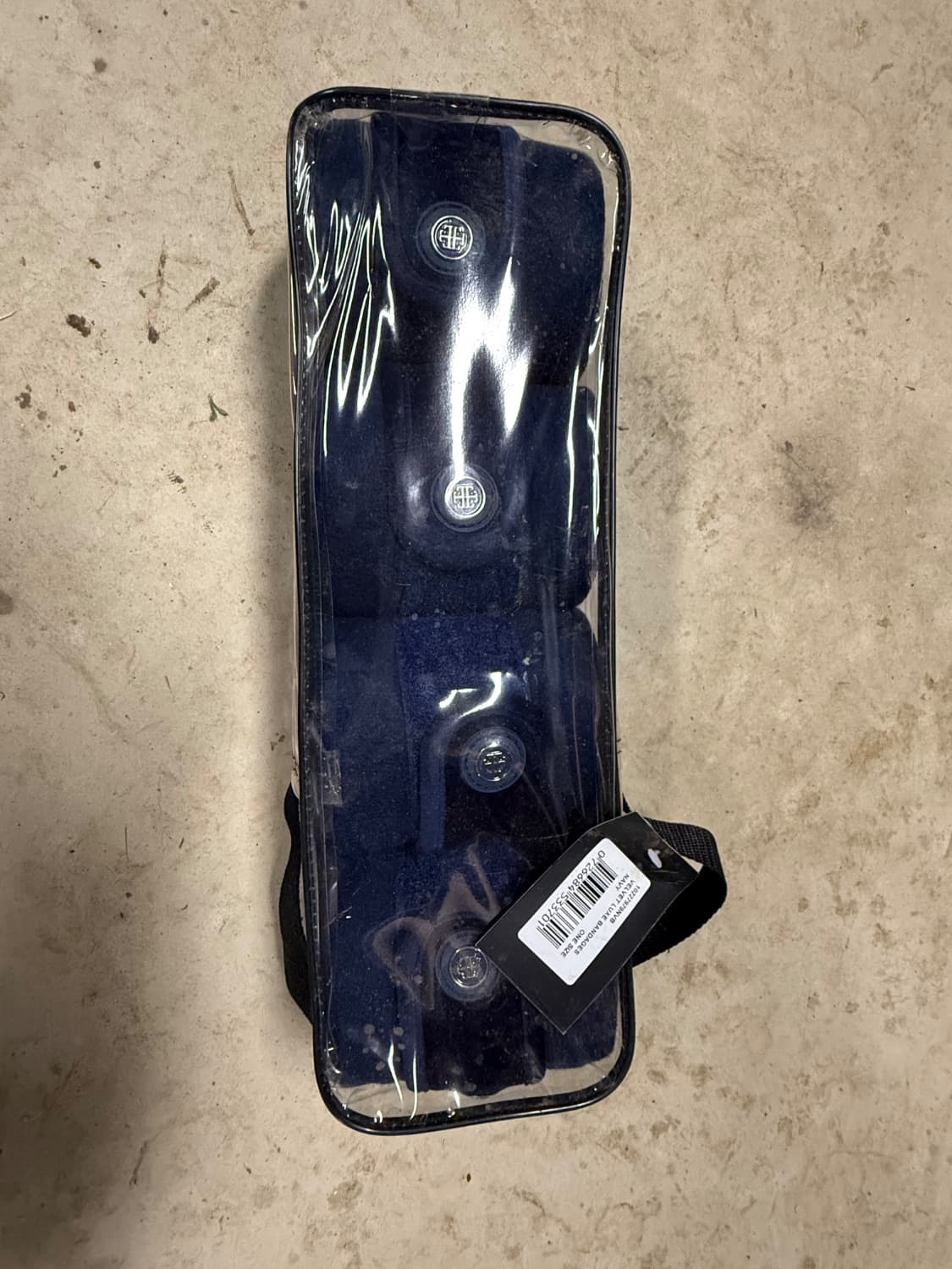 Laura Tweedie Polo Wraps — image 1