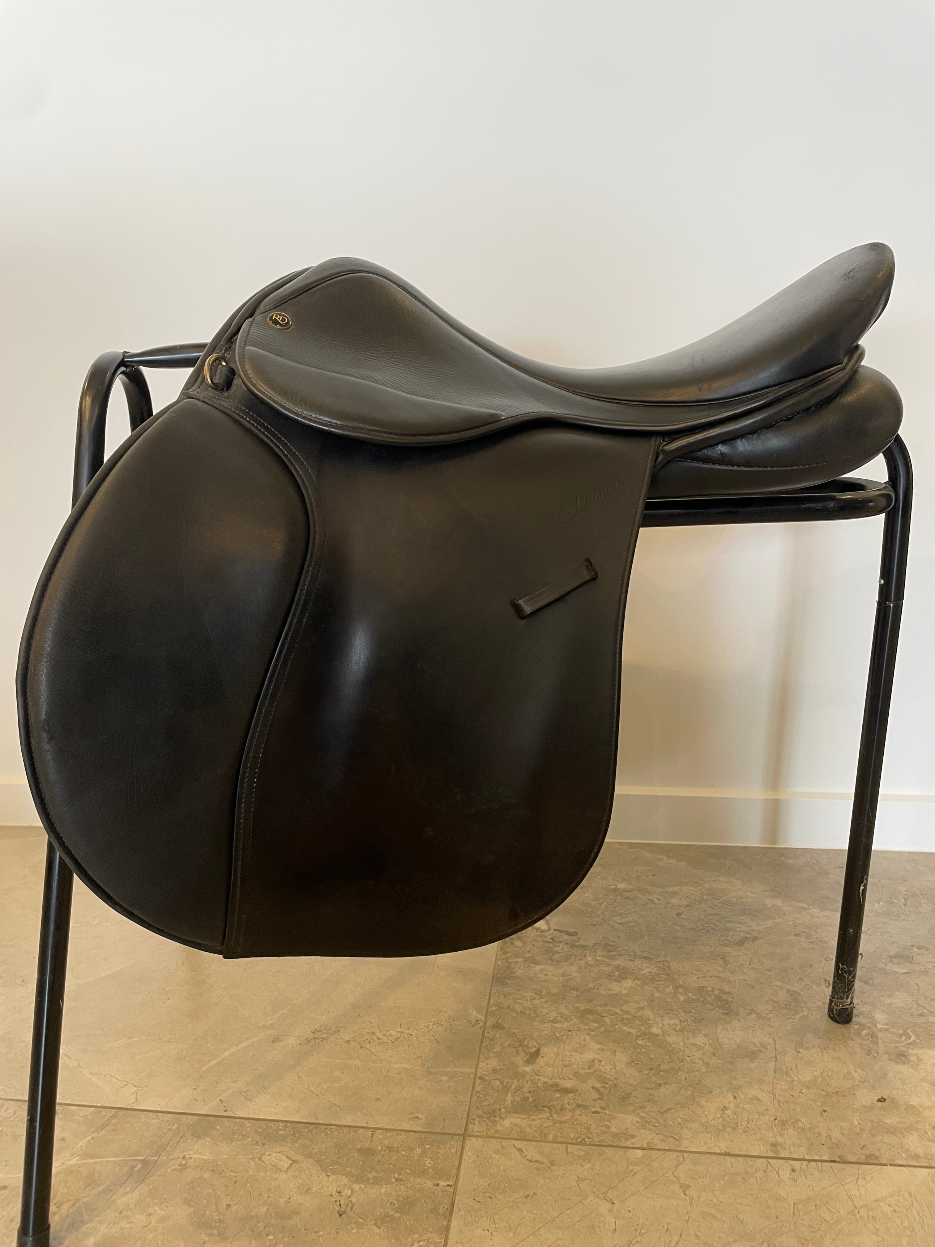 Trainers Cross Country / All Purpose Saddle 17” — image 1