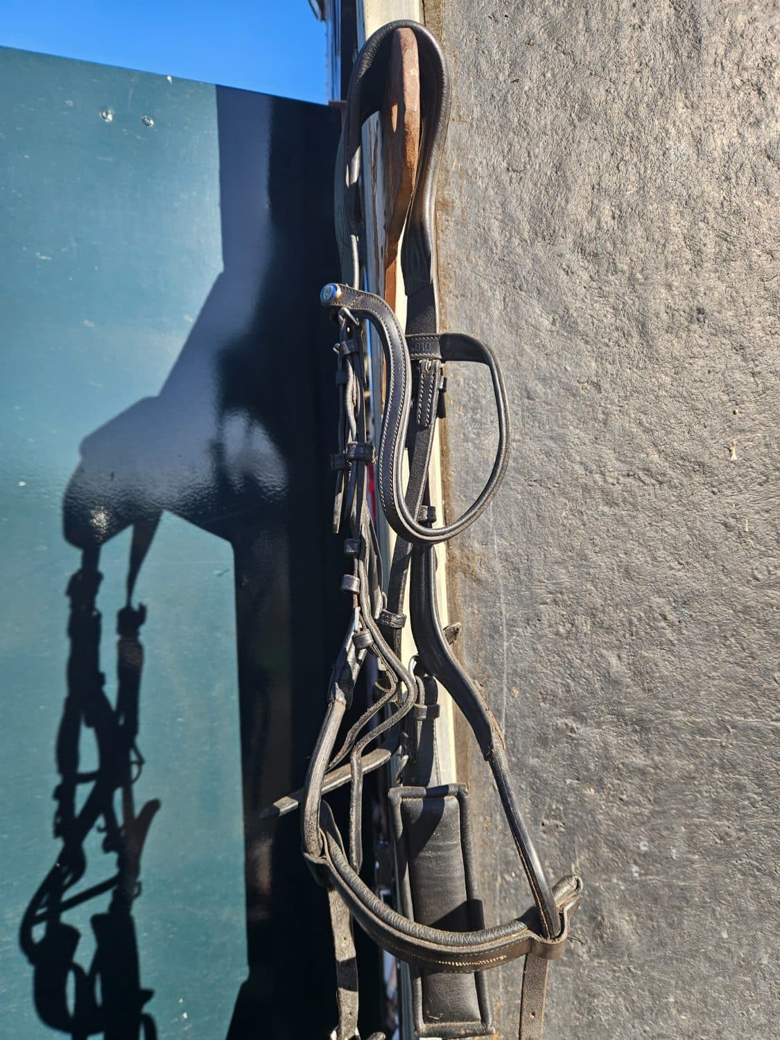 Ps of Sweden High jump bridle — image 1