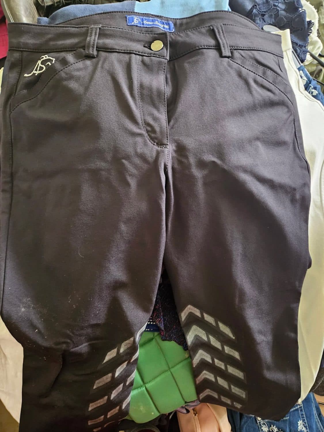 Anna Scarpati breeches — image 1