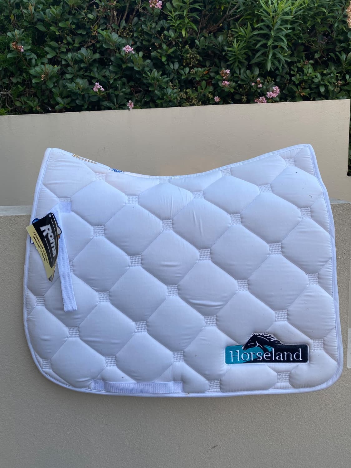 Horseland full saddlepad — image 1