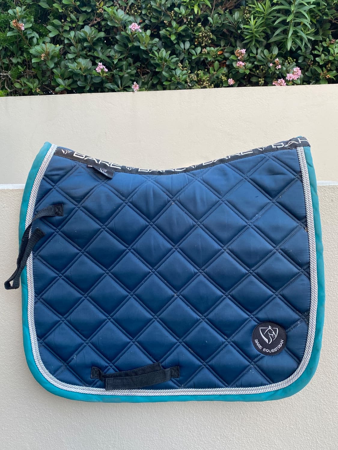 Bare eq cob saddlepad — image 1