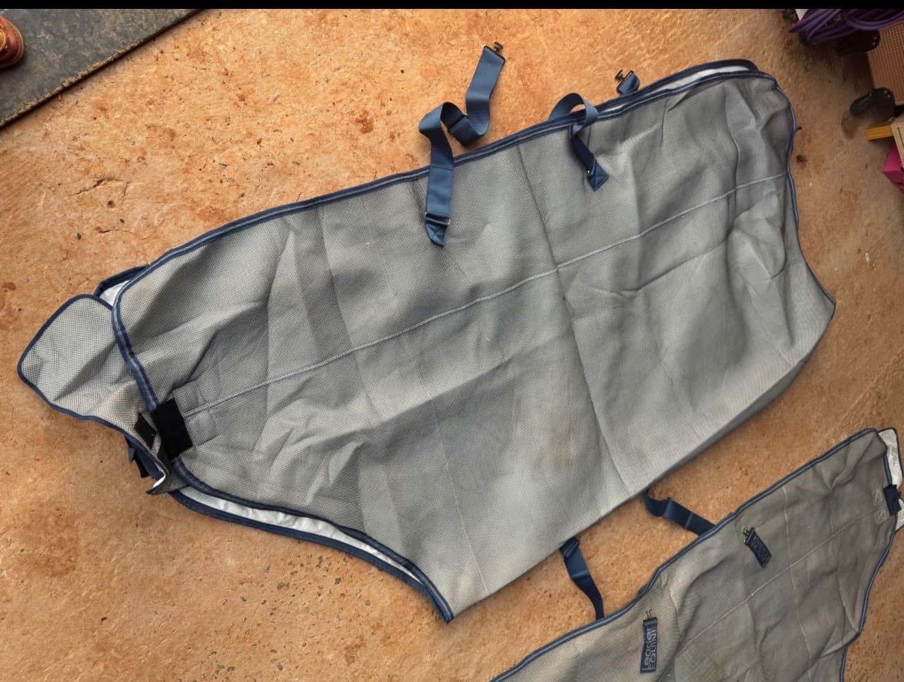 Leader Equine 3d mesh rug — image 1