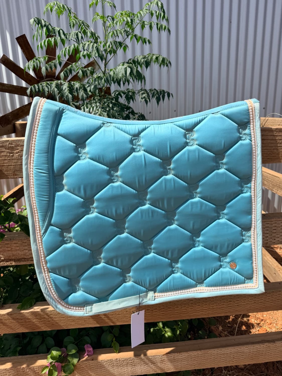 PS of Sweden Christmas Turquoise