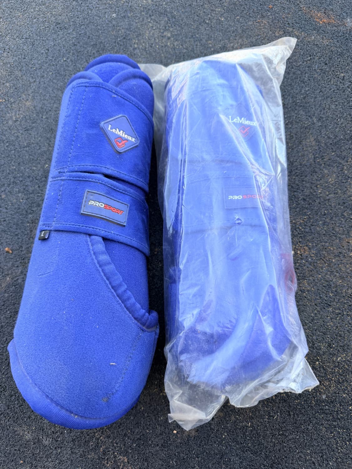 Lemieux sport boots set of 4 — image 1