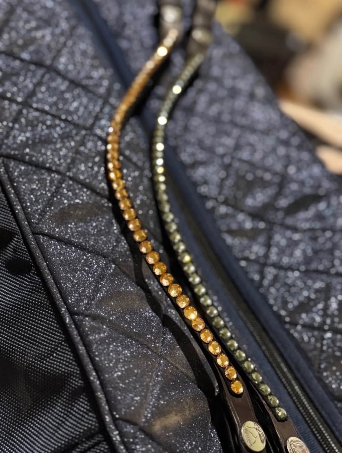 Finesse Crystal Browband New — image 1