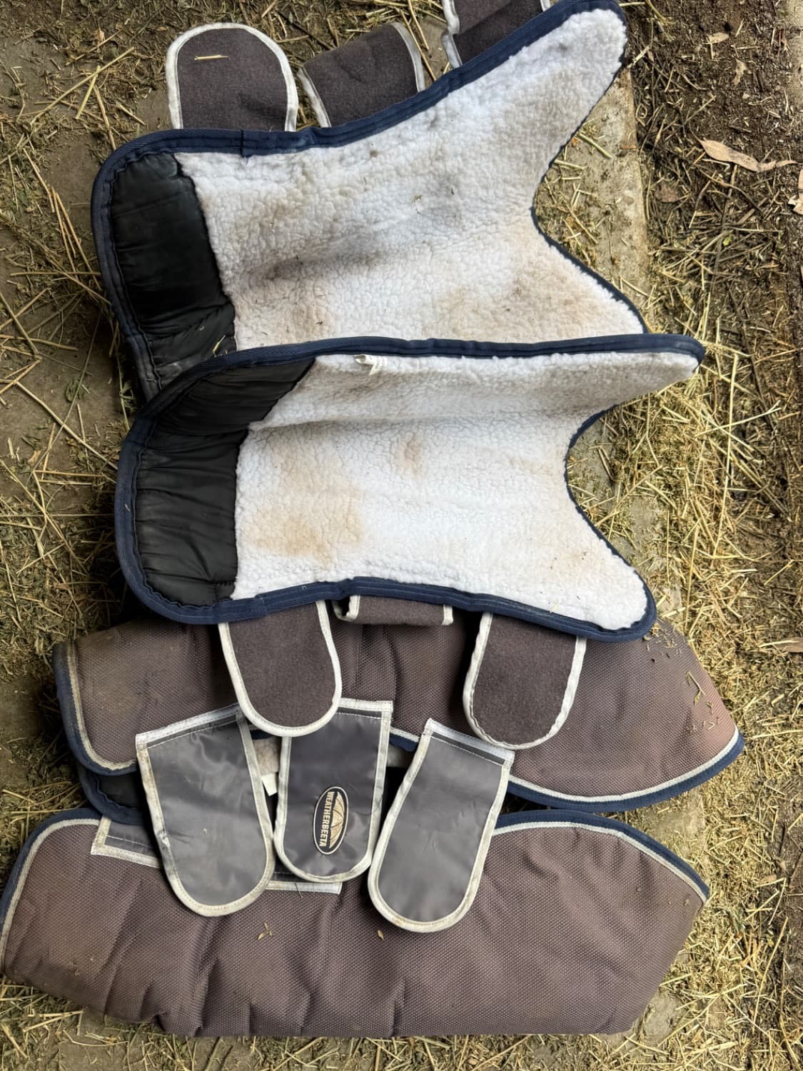 Weatherbeeta float boots — image 1