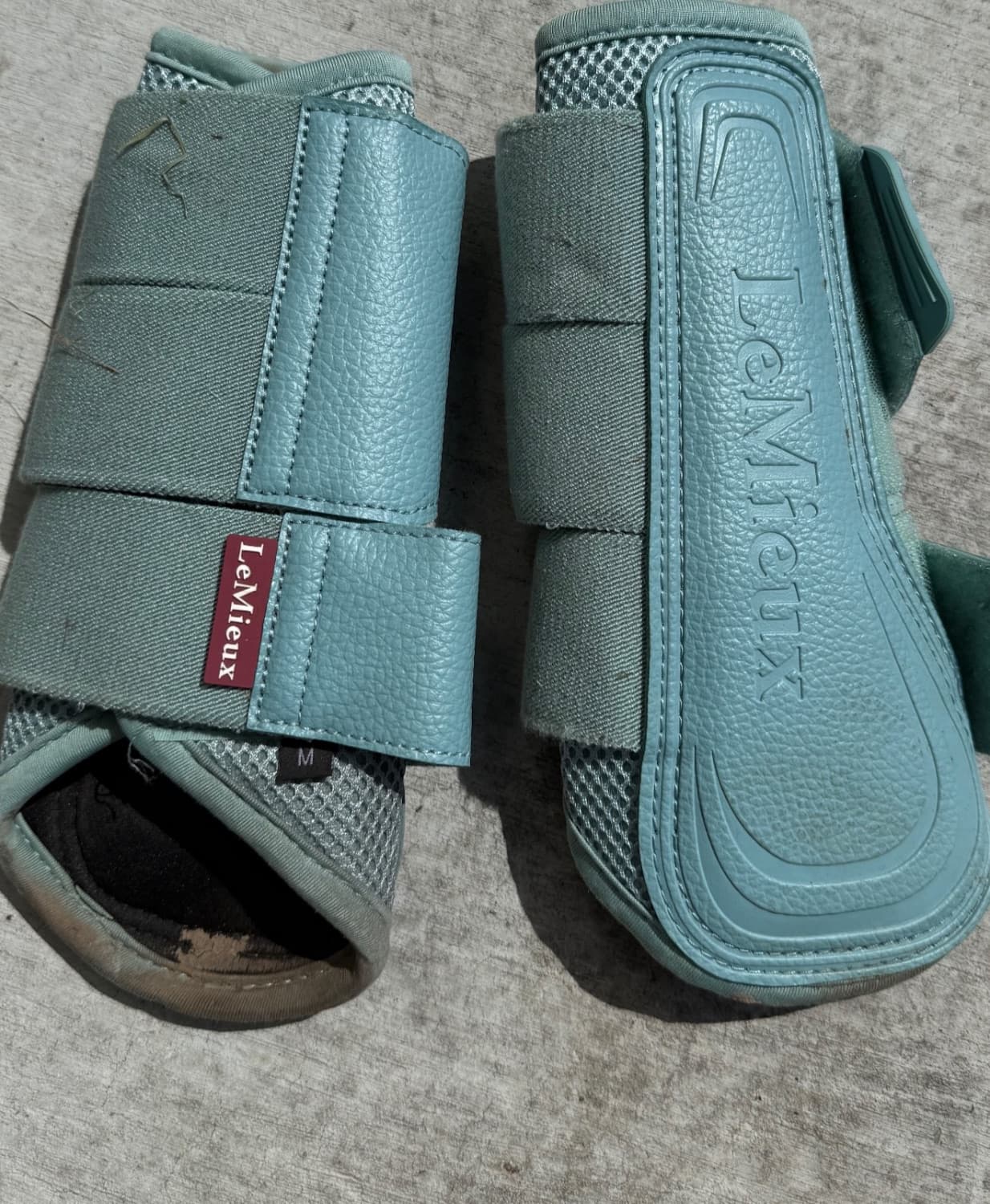 Lemieux arika mesh boots — image 1