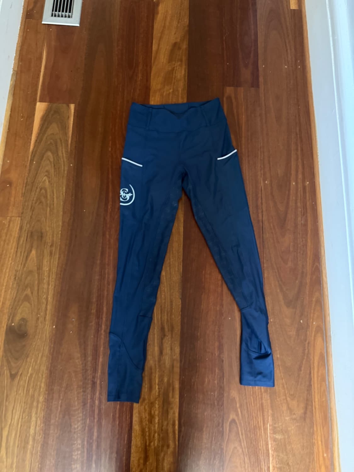 Sabi Equestrian navy breeches — image 1