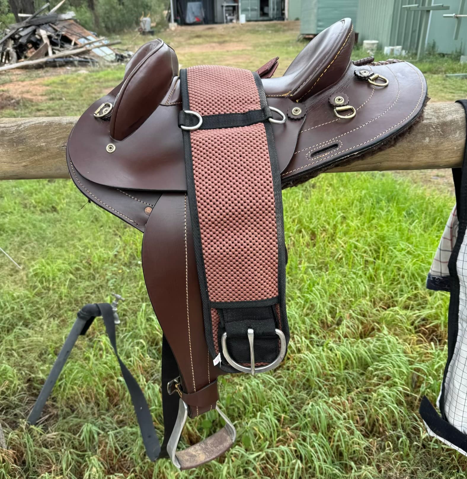 ORD river fender — image 1