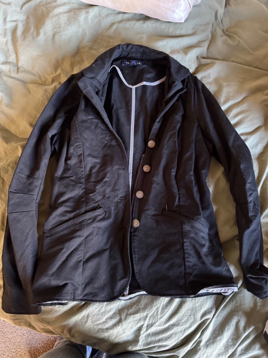 RB Sellers Show Jacket — image 1