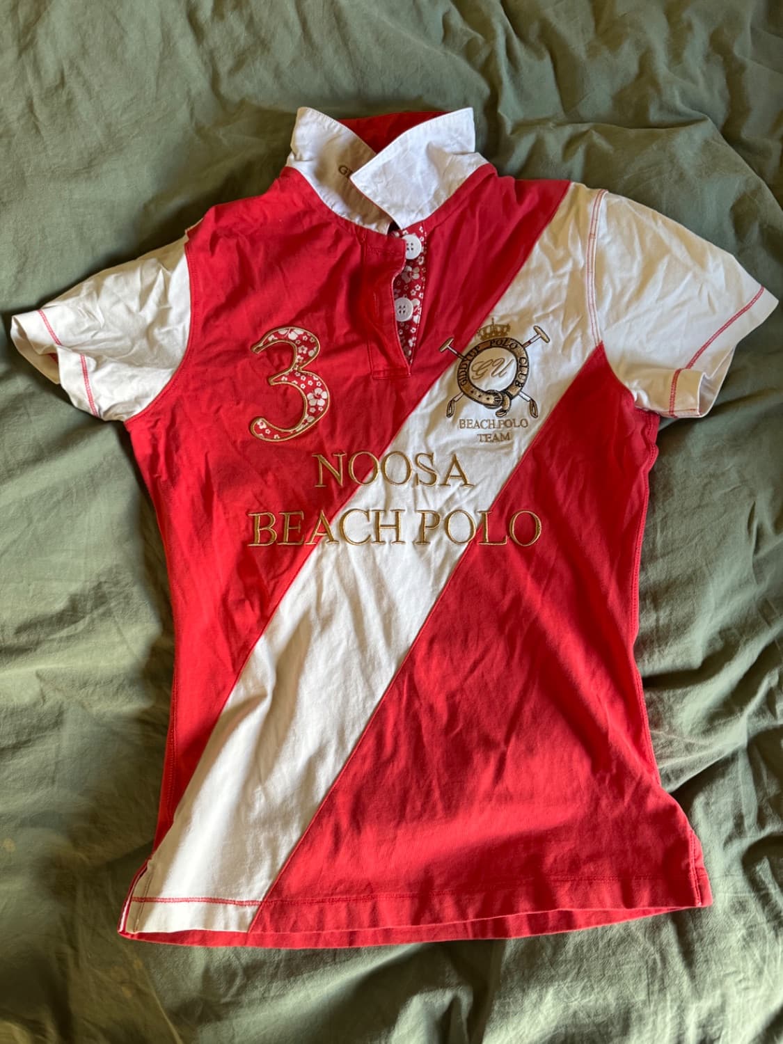 Giddyup polo — image 1