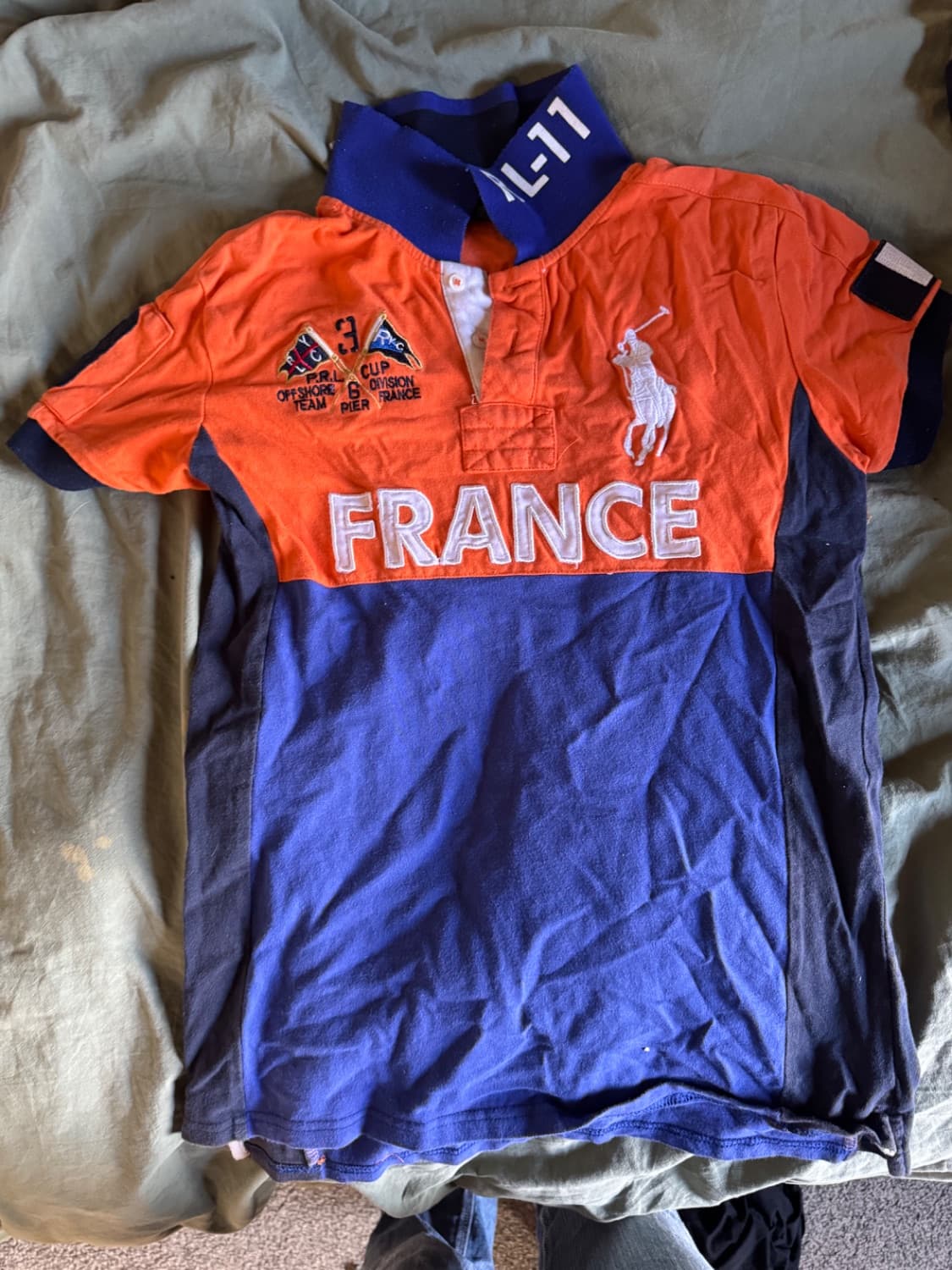 Ralph Lauren polo — image 1