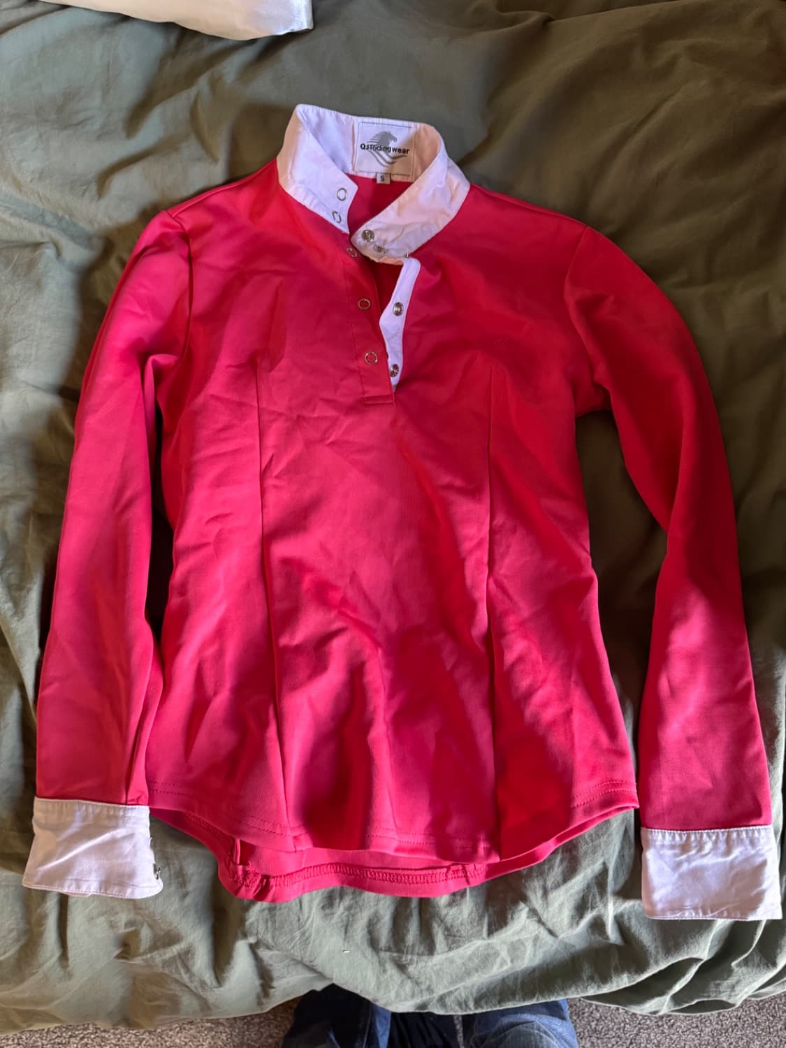 QJRW SHOW SHIRT — image 1