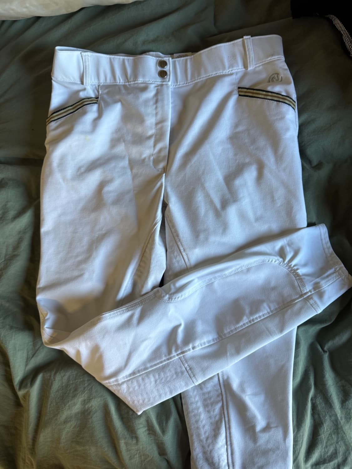 Black Horse Breeches — image 1