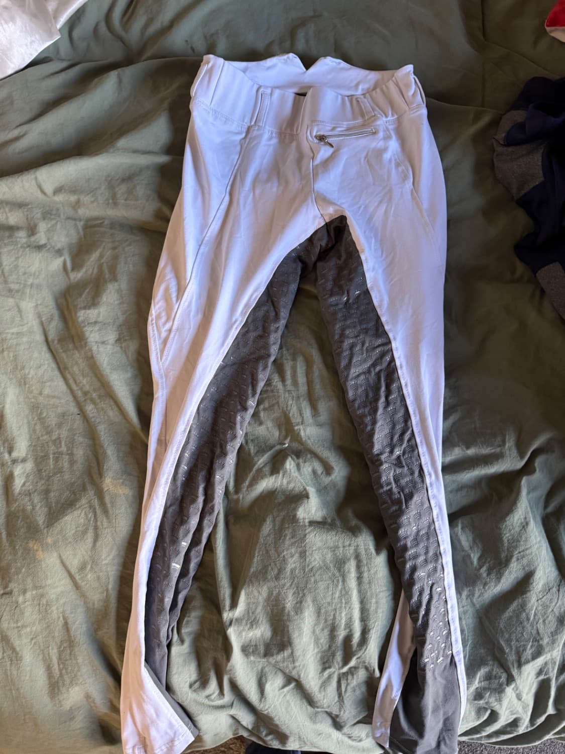 Empire equestrian tights — image 1