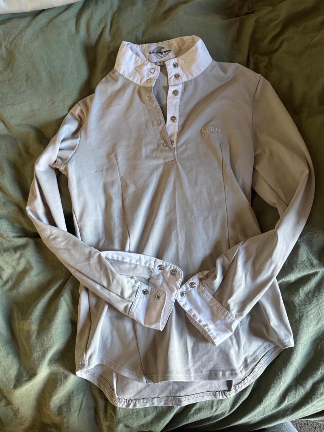 QJRW SHOWSHIRT — image 1