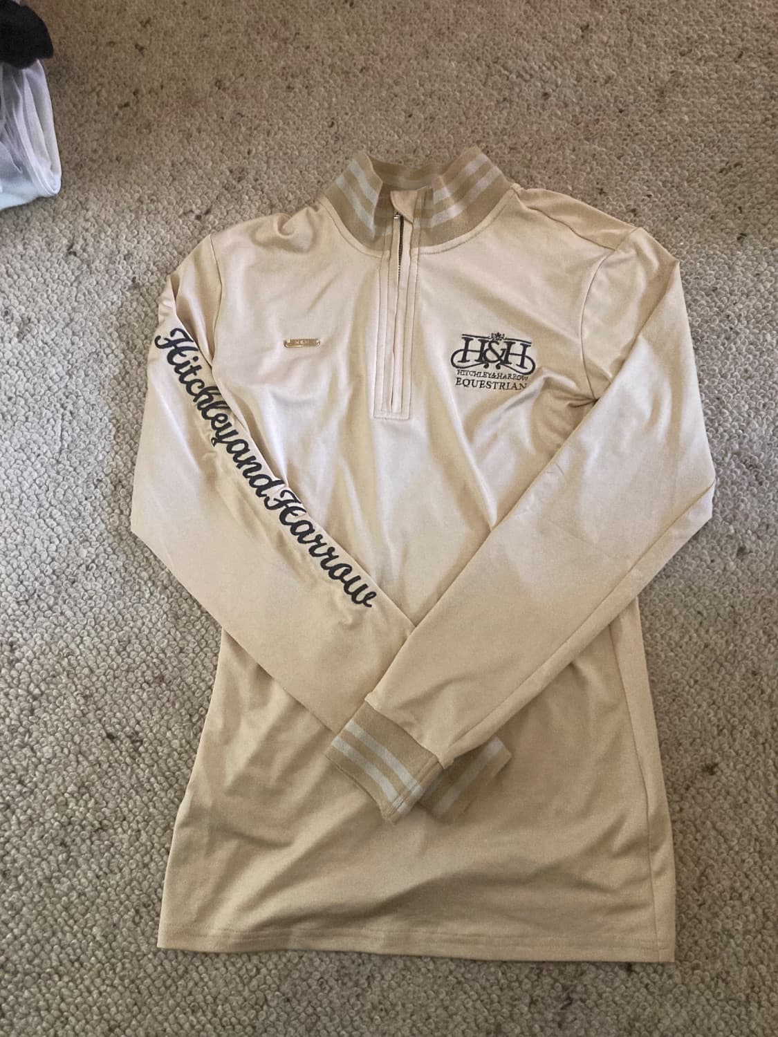 Hitchley and Harrow Equestrian Baselayer — image 1