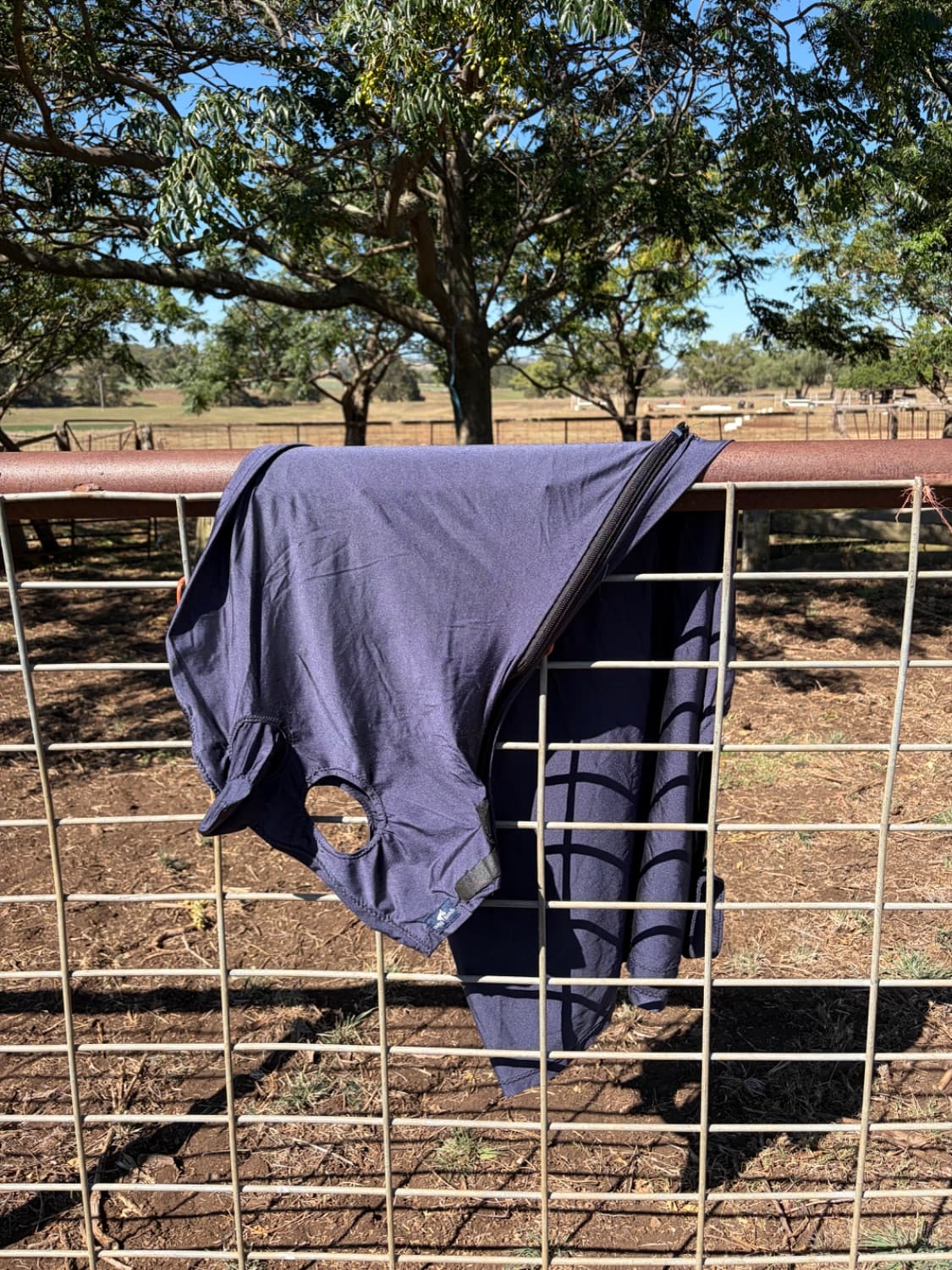 Pony Snuggyhoods Skinny hood Navy — image 1