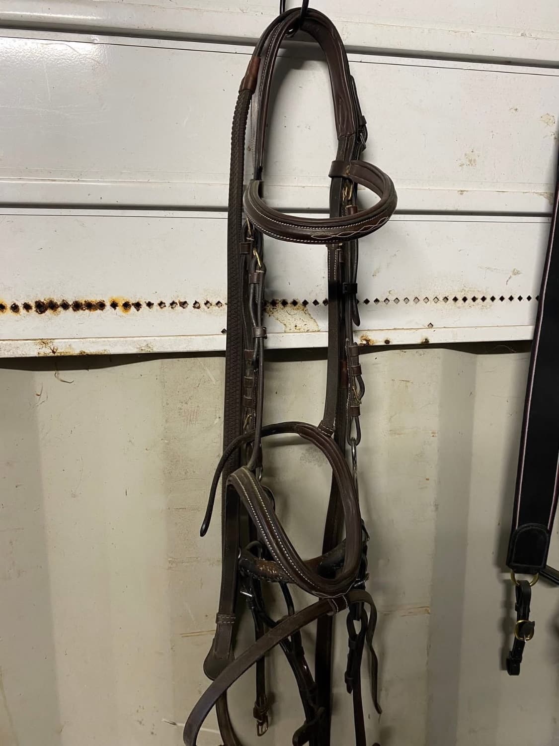 Beautiful Brown Bridle — image 1