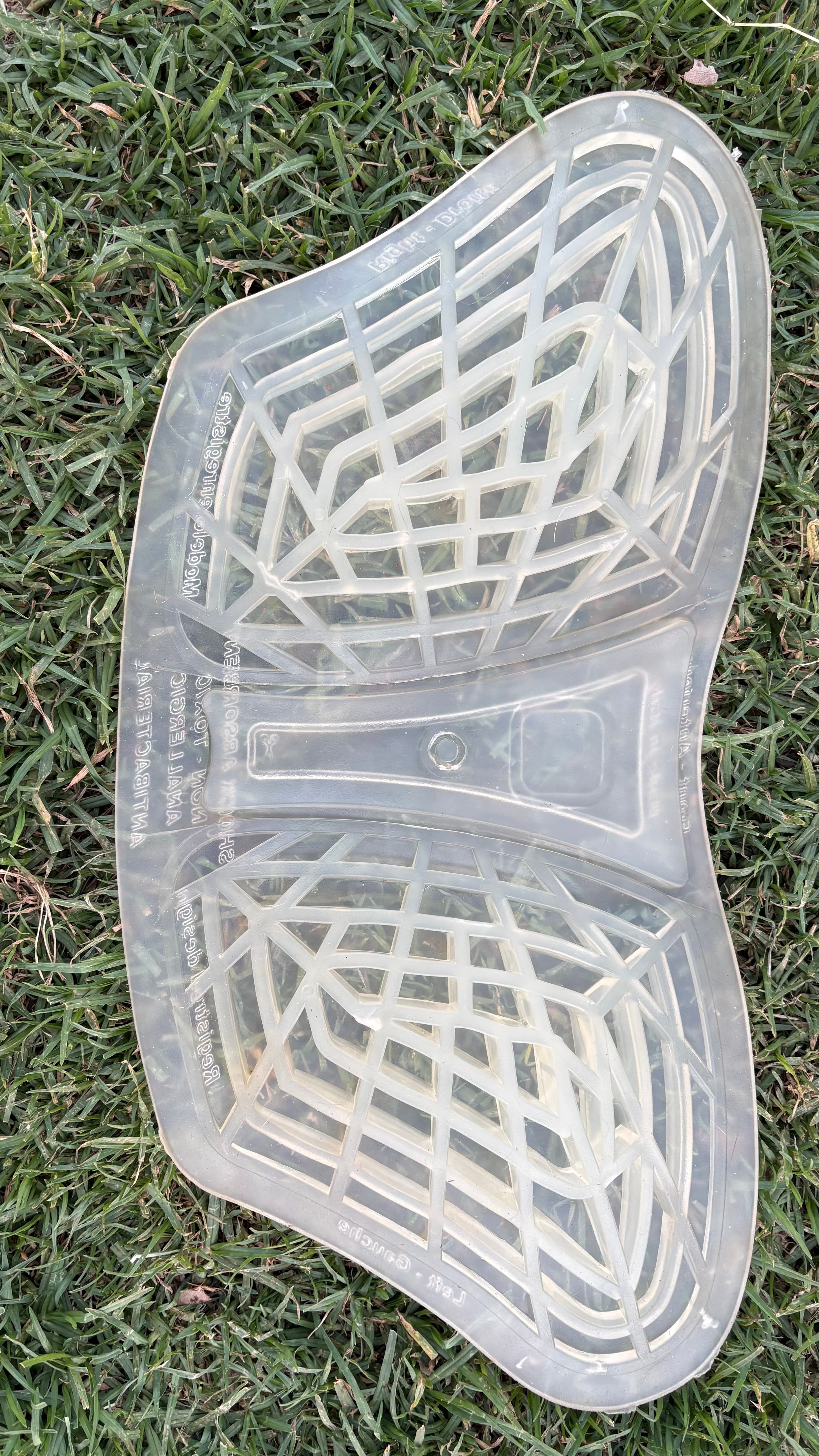 Acavallo Spine-Free Gel Pad — image 1