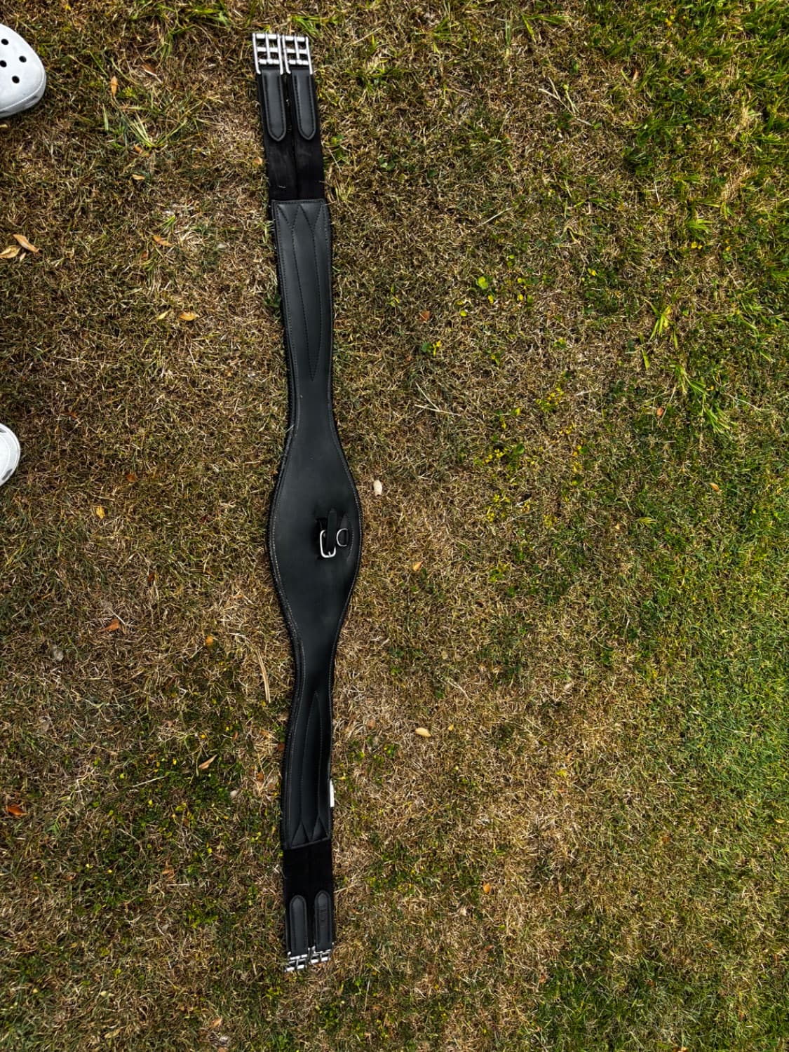 Leather Girth — image 1