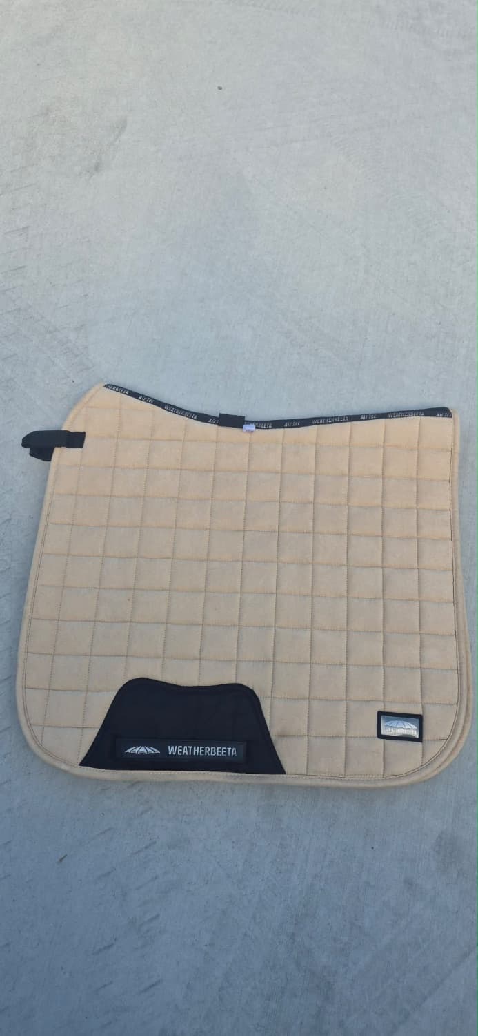 Weatherbetta Dressage pad — image 1