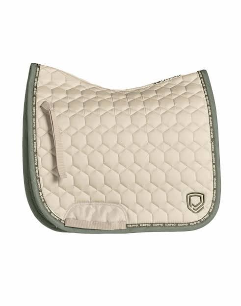 Equipad Sage Green Saddle Pad - Dressage