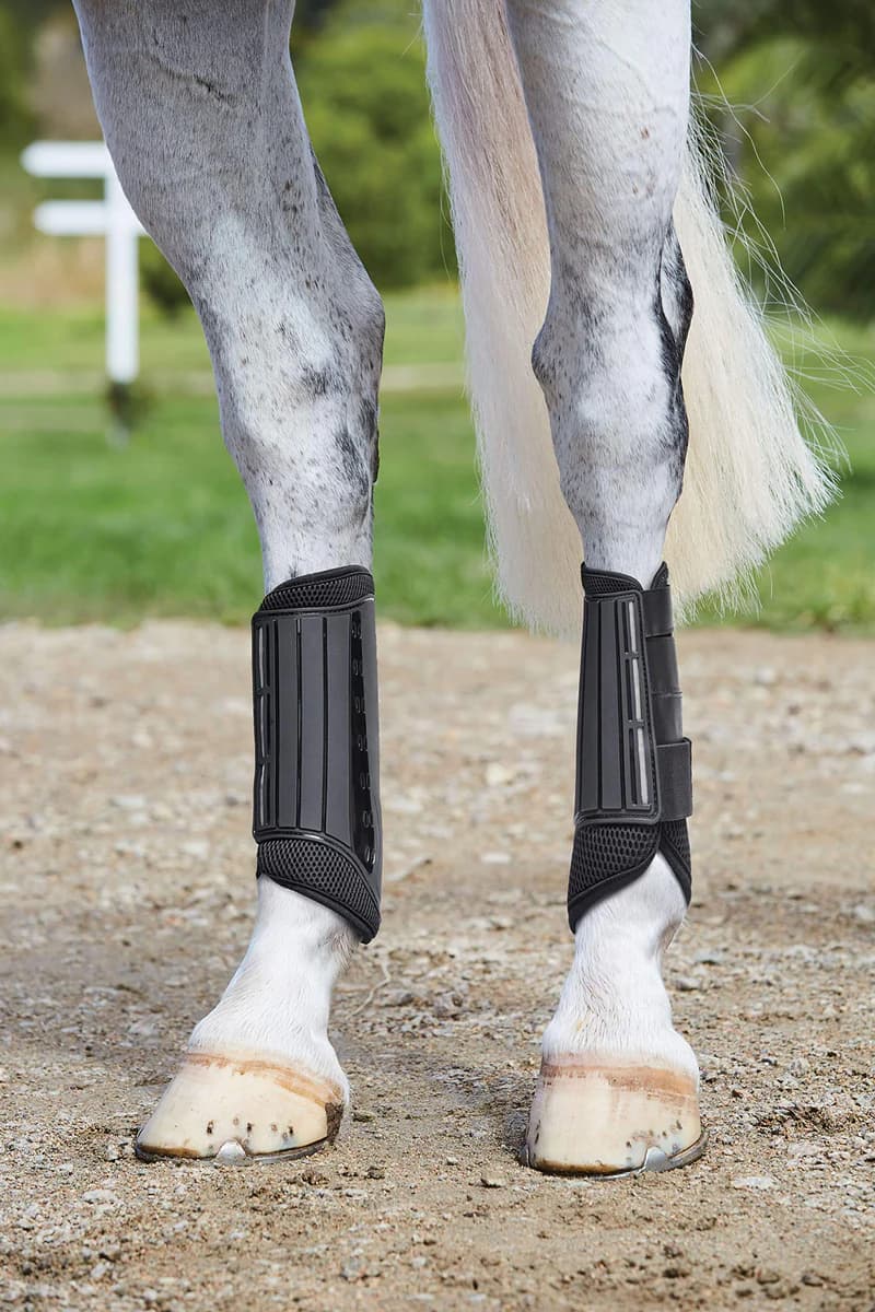 Weatherbeeta XC Boots - Size Cob Front & Back Sets