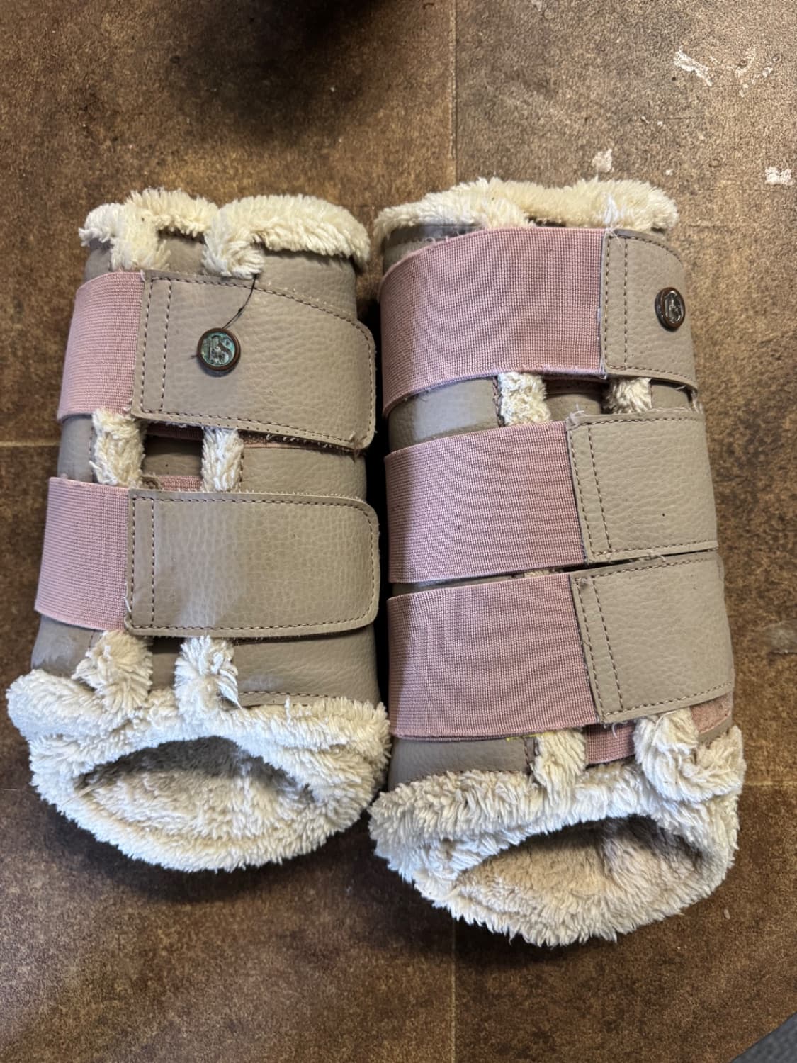 PS of Sweden Brushing Boots — image 1