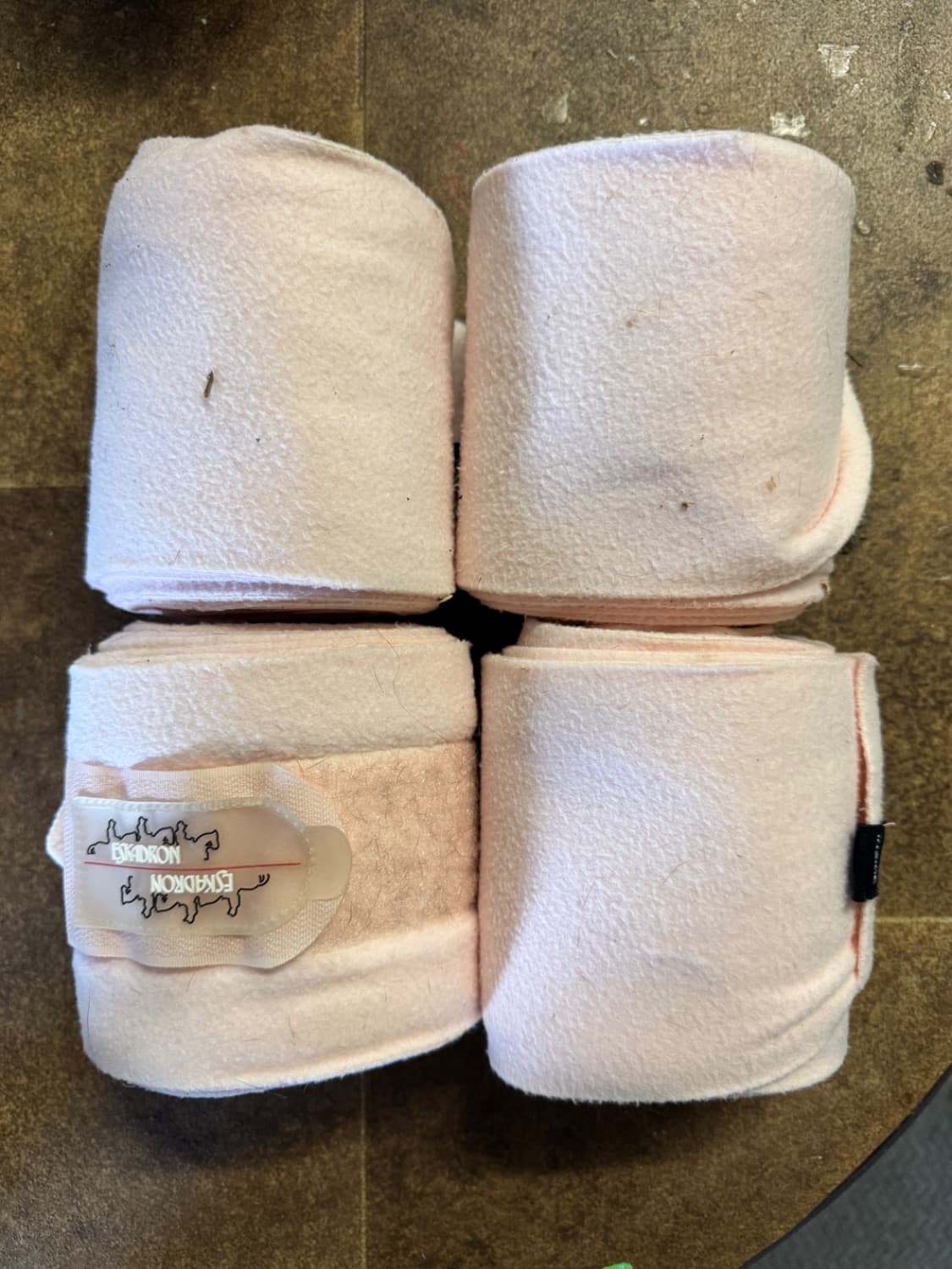 Eskadron Fleece Bandages — image 1