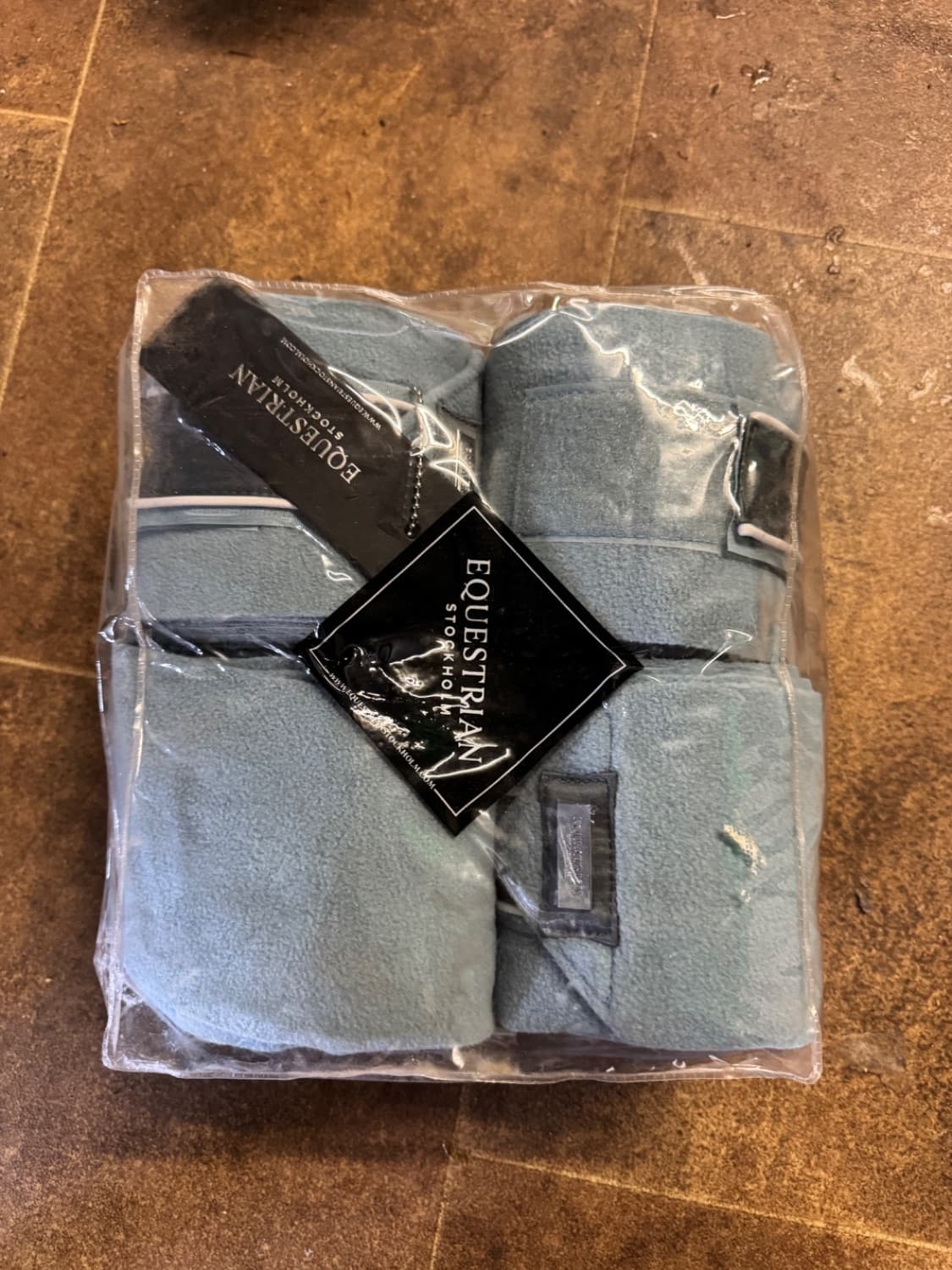 Equestrian Stockholm Fleece Bandages — image 1