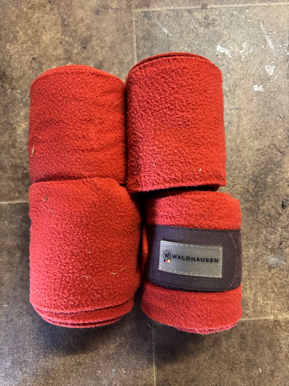 Waldhausen Fleece Bandages — image 1
