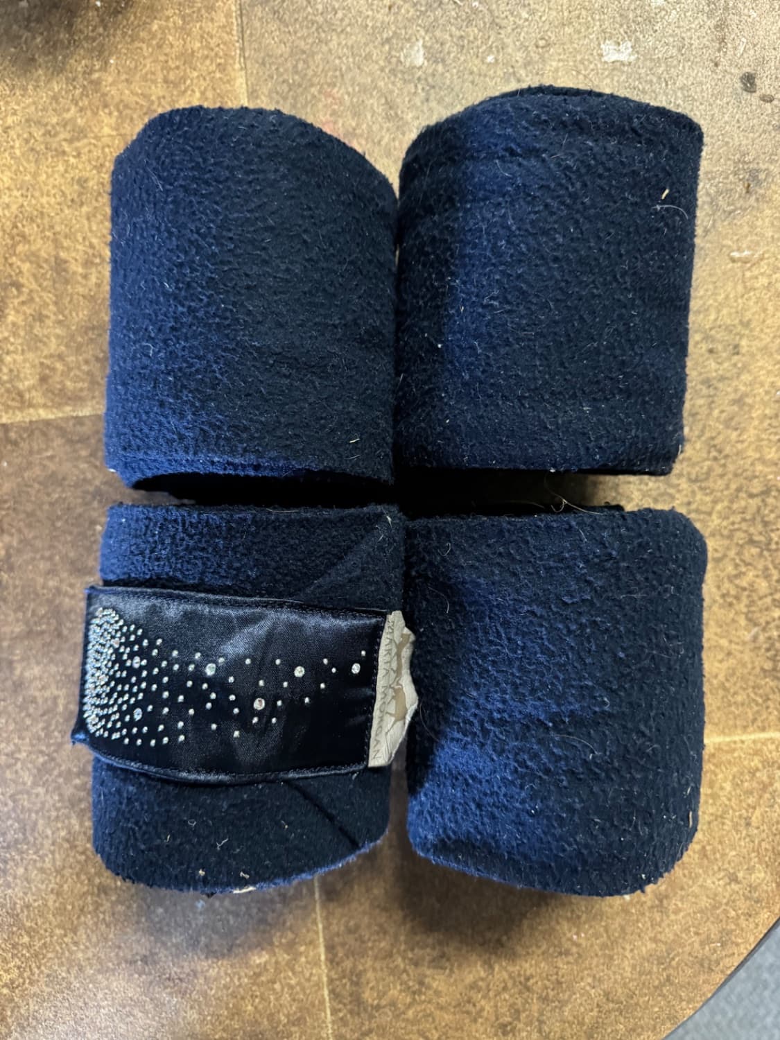 Marta Morgan Fleece Bandages — image 1