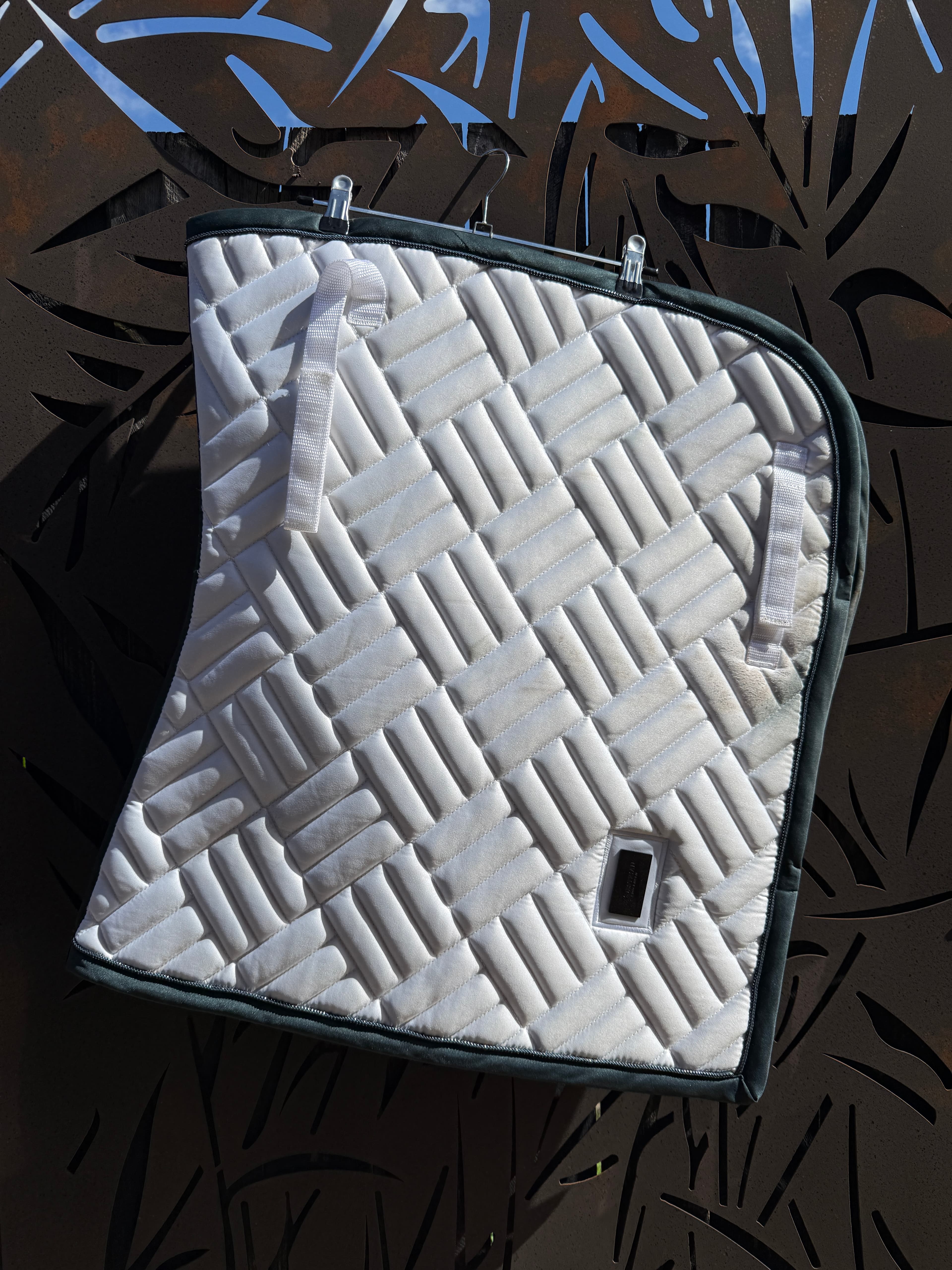 Dramatic Monday Competition Dressage Pad — image 1