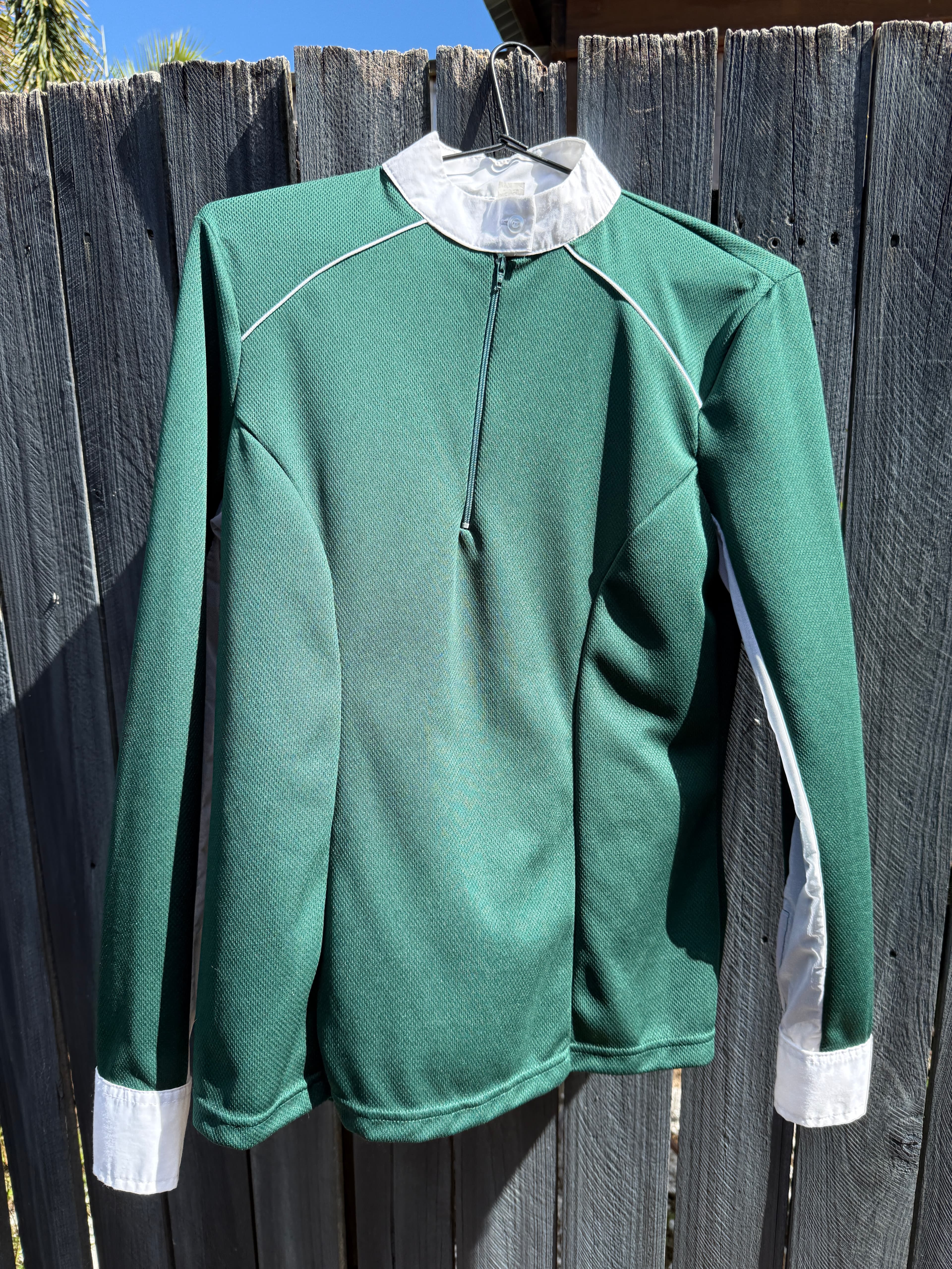 Green Competition Shirt (M) — image 1
