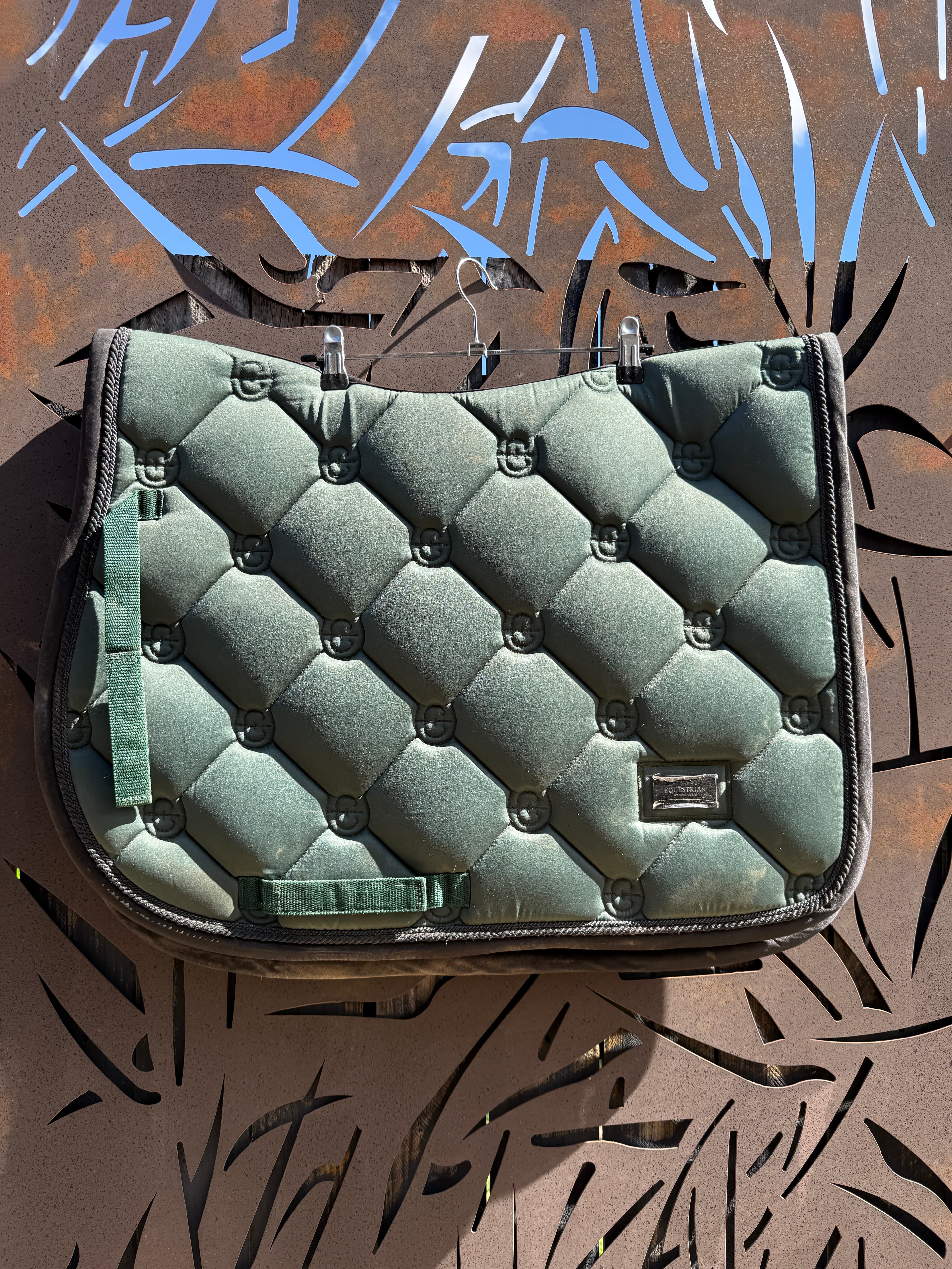 Sycamore Green Jump Pad — image 1