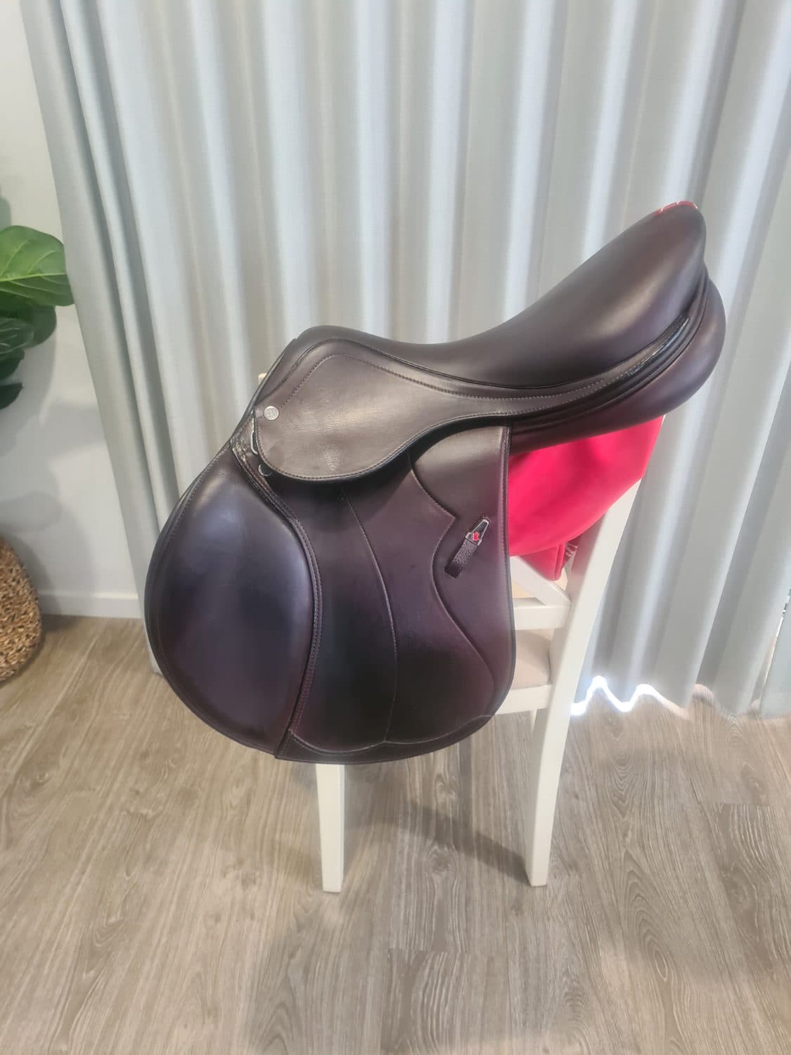 Equipe Synergy 17.5 brown — image 1