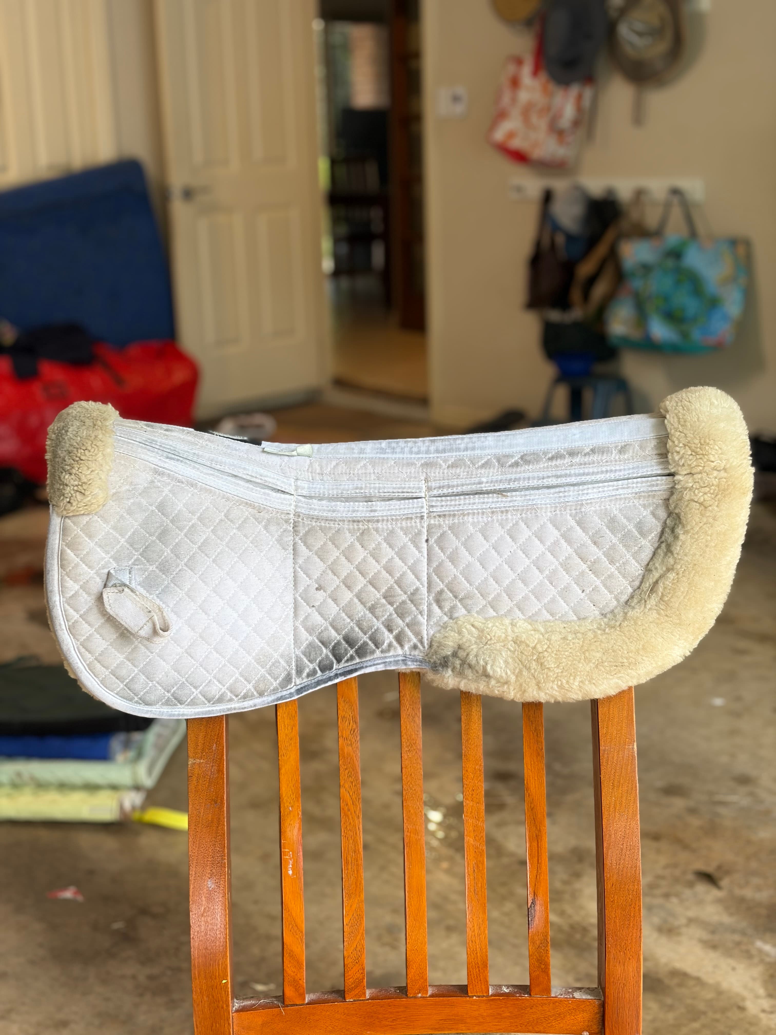 Weatherbeeta half-pad