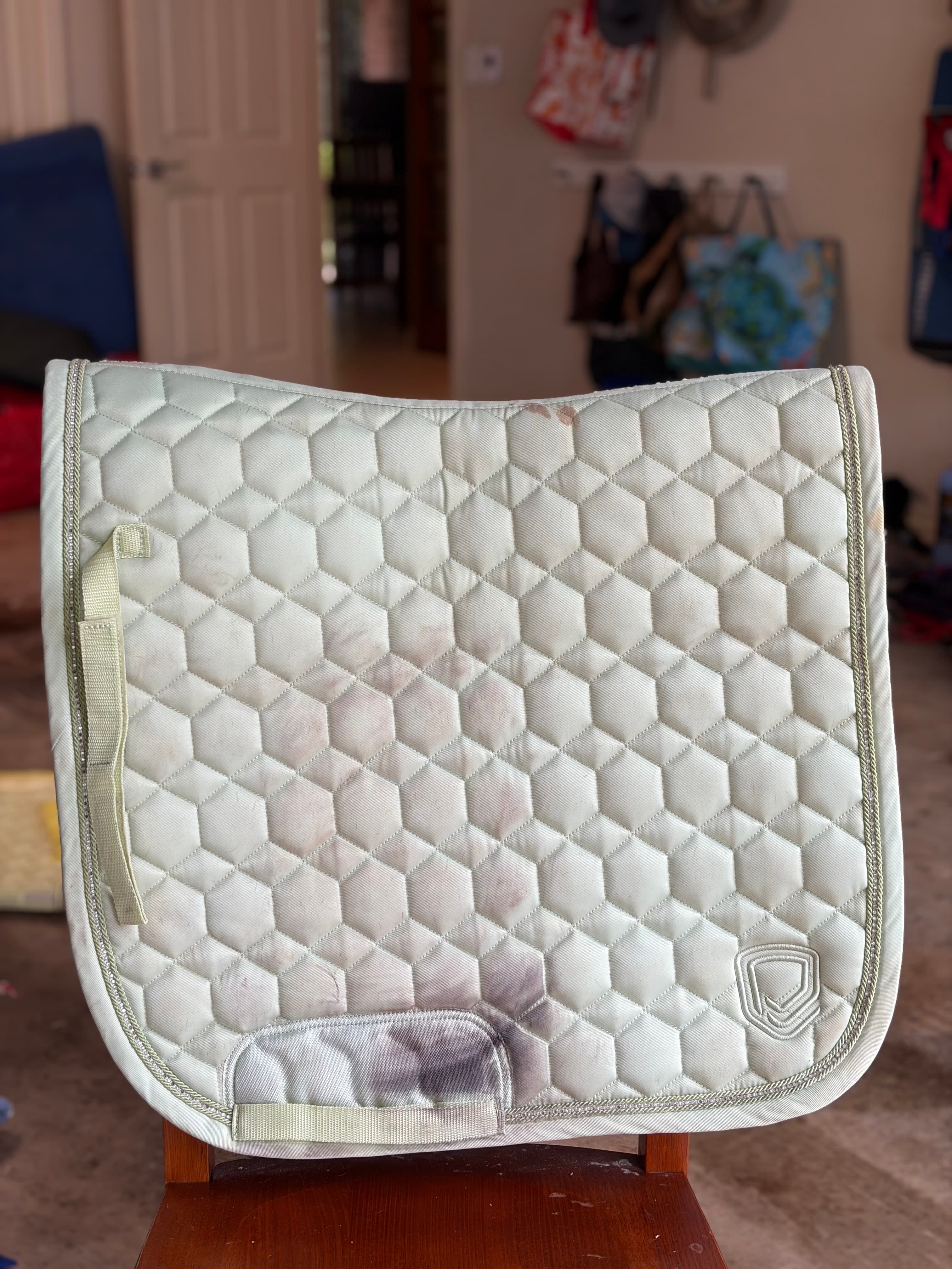 Equipad dressage pad — image 1