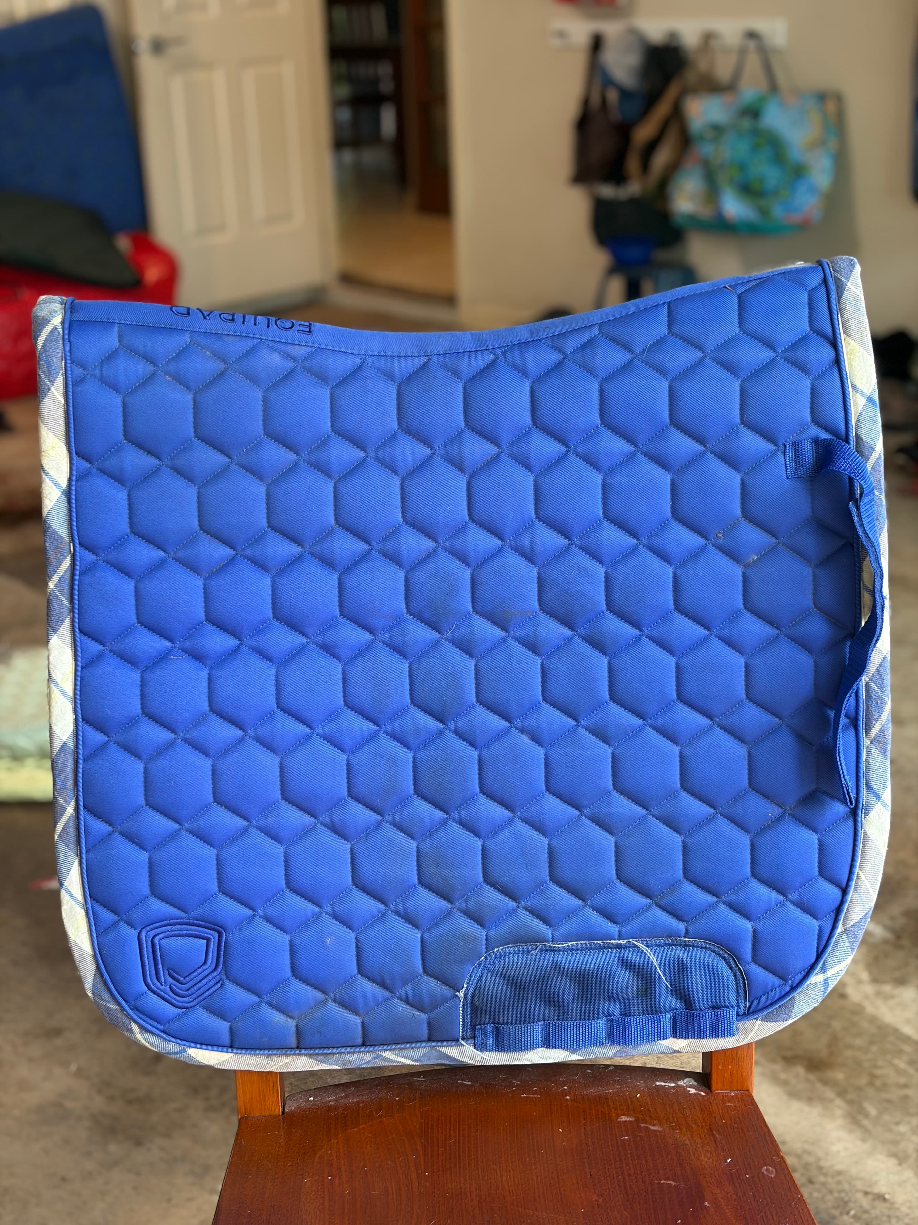 Equipad dressage pad — image 1