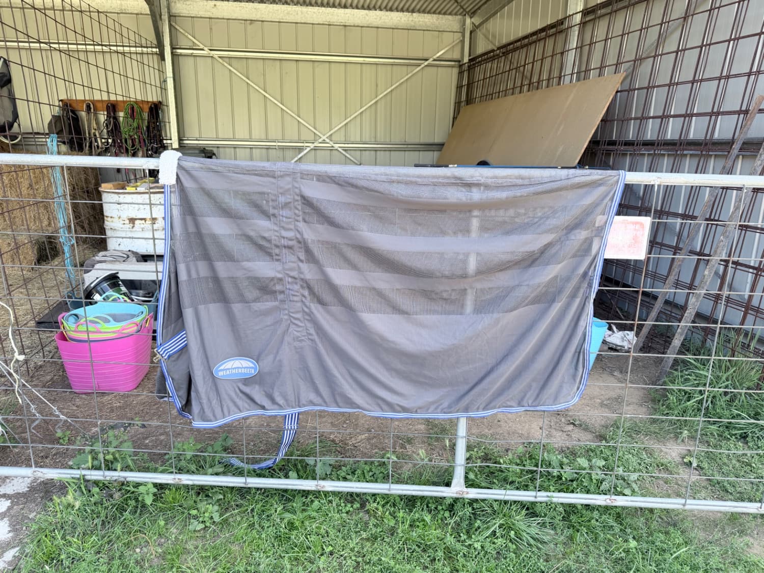 5”9 Weatherbeeta Mesh Cooler — image 1