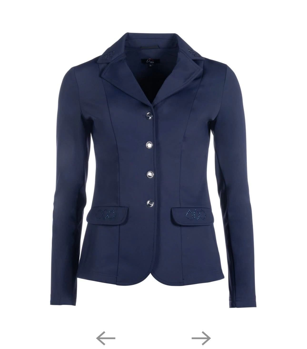 Women’s Navy Show jacket