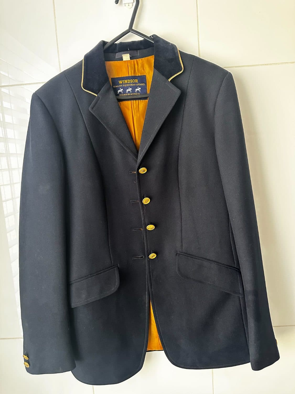 Windsor Apparel Show Jacket — image 1