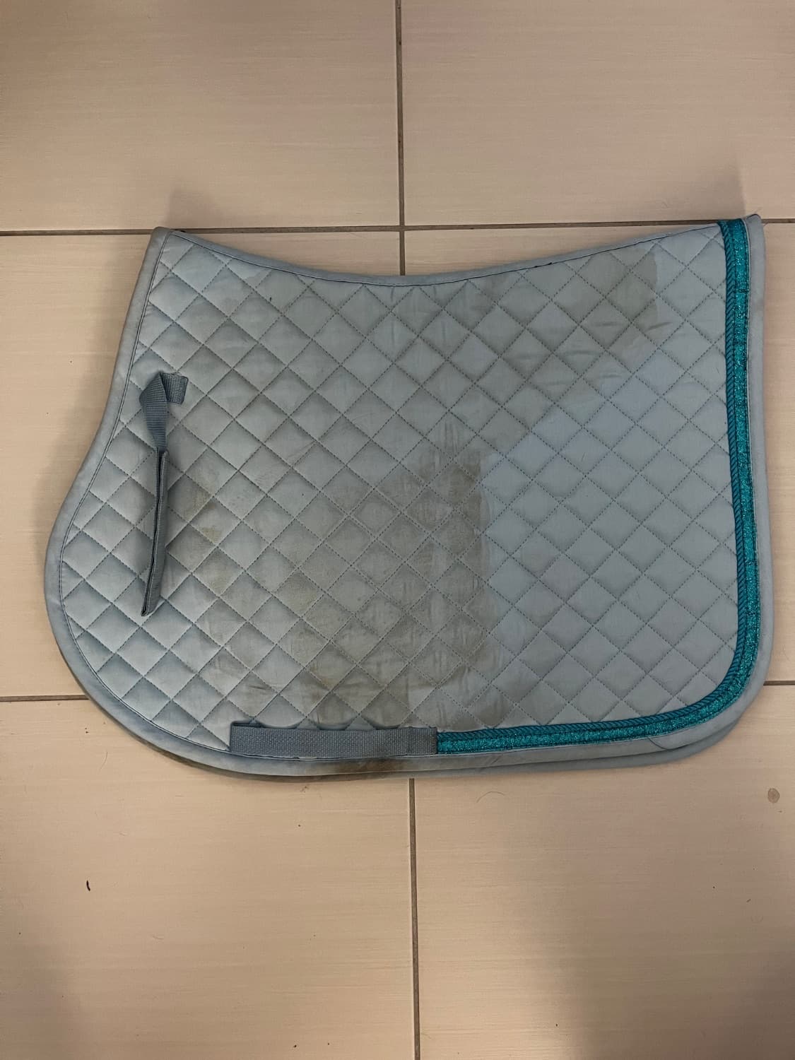 Unbranded full Gp saddle pad — image 1