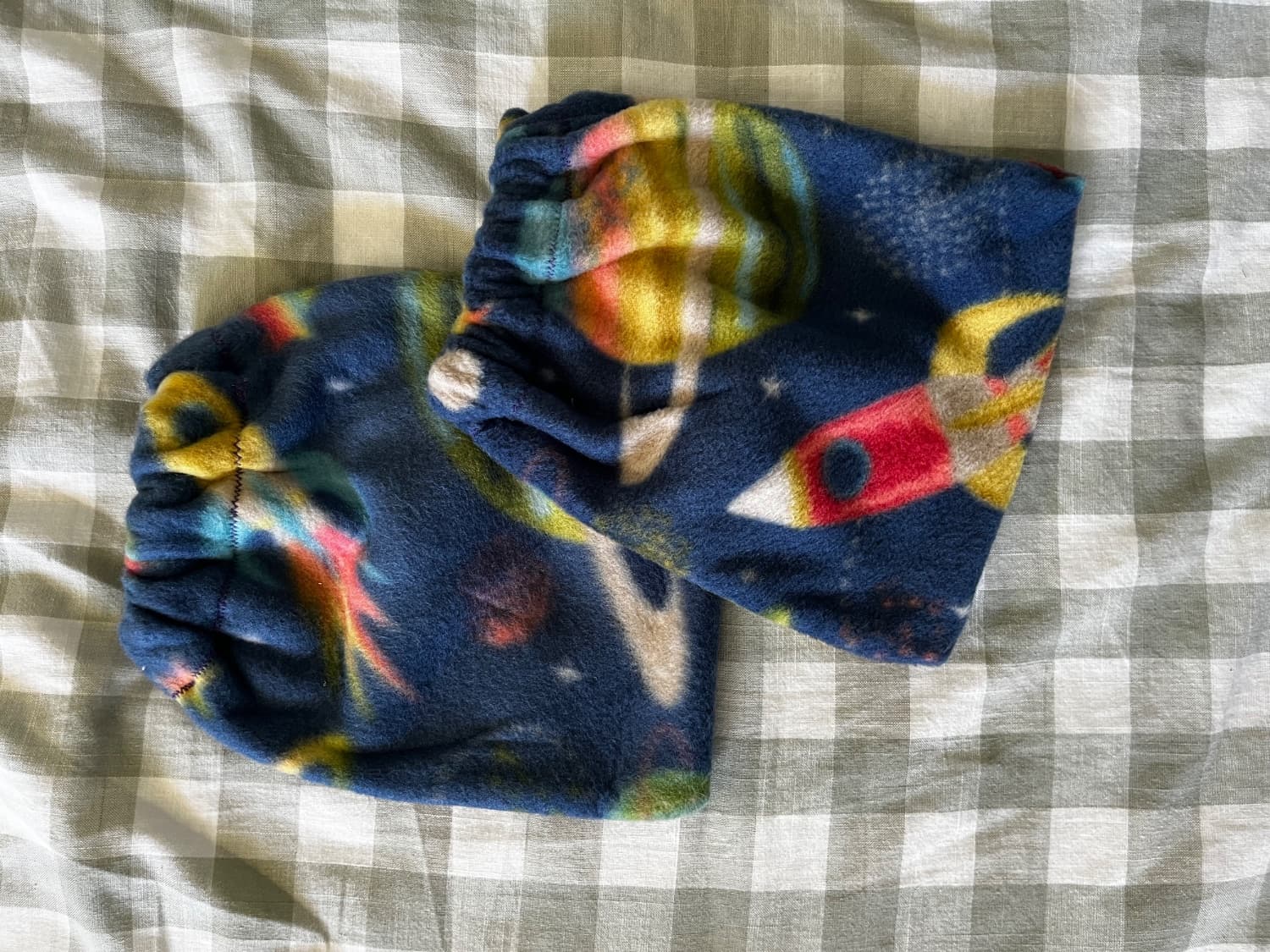 Stirrup covers — image 1