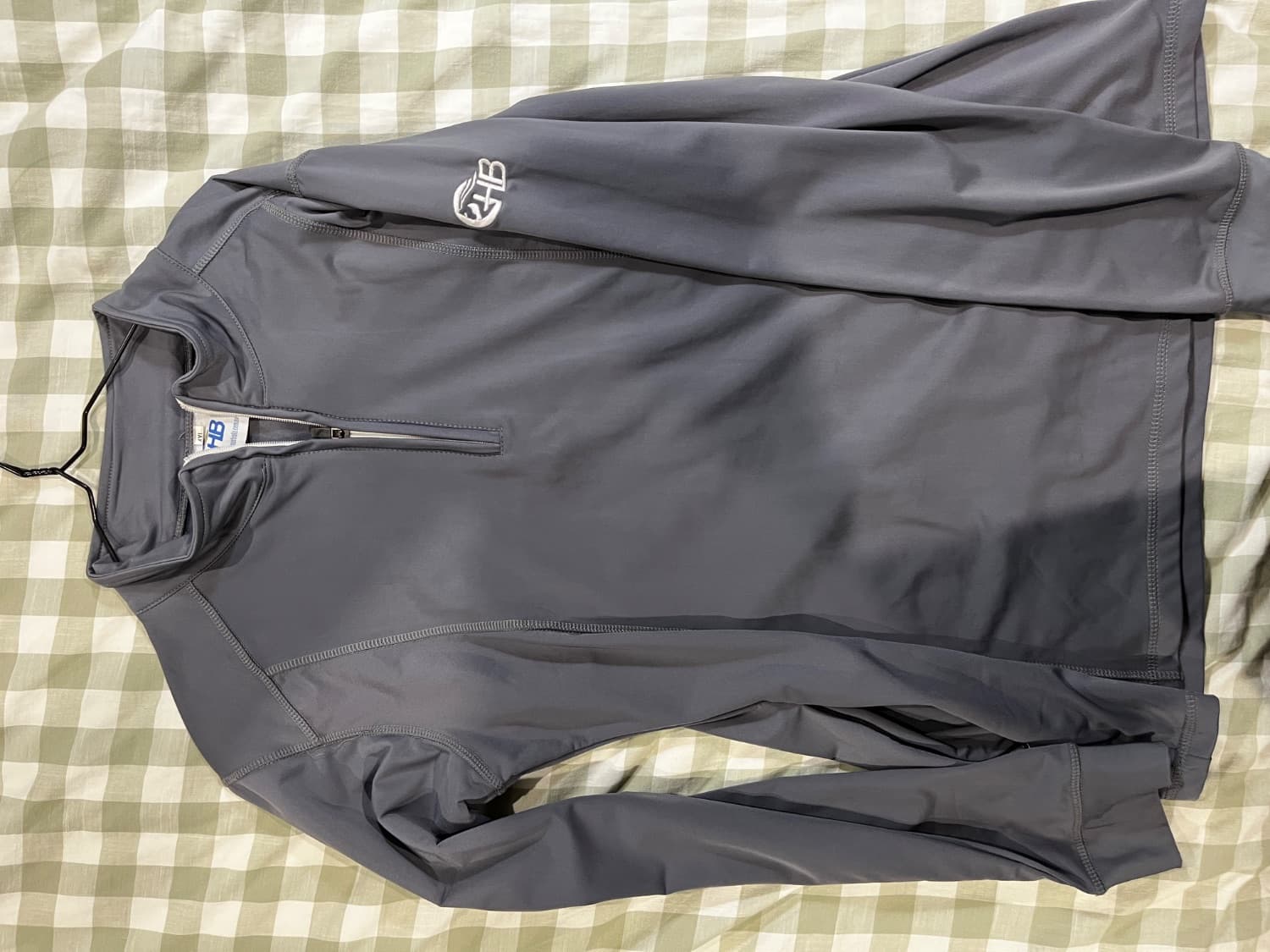 Horsebiz midlayer Sz: 4XL — image 1
